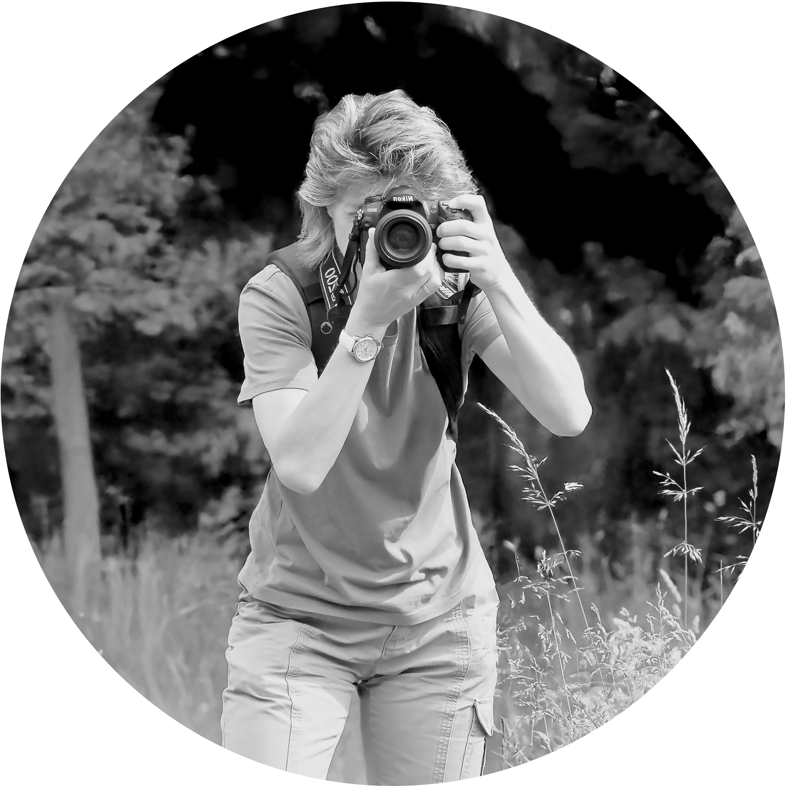 Auto portrait nb Carre pr site